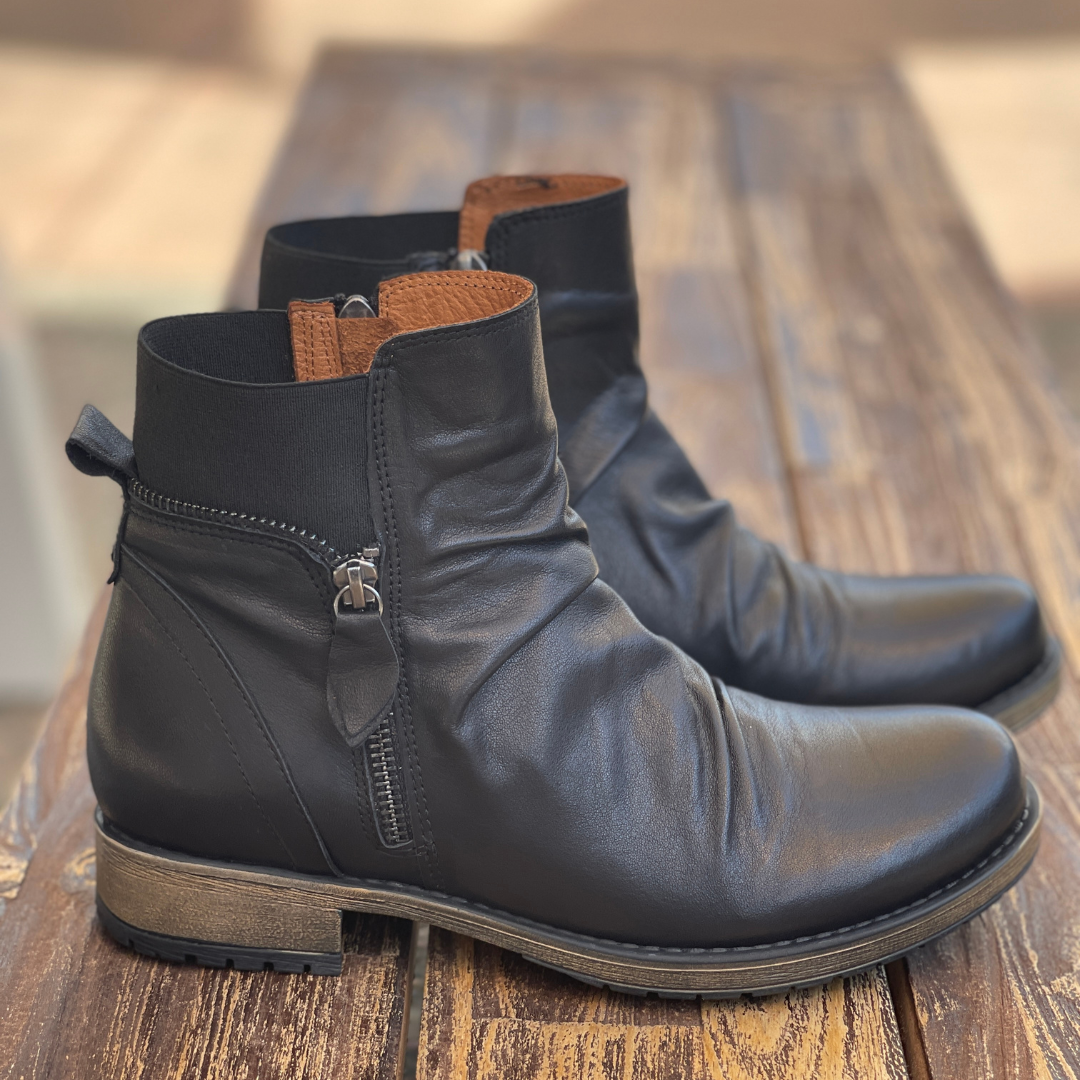 Superfeet top juniper bootie