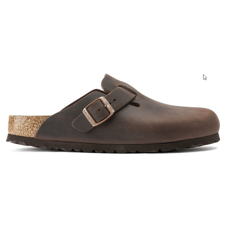 BIRKENSTOCK BOSTON SOFT