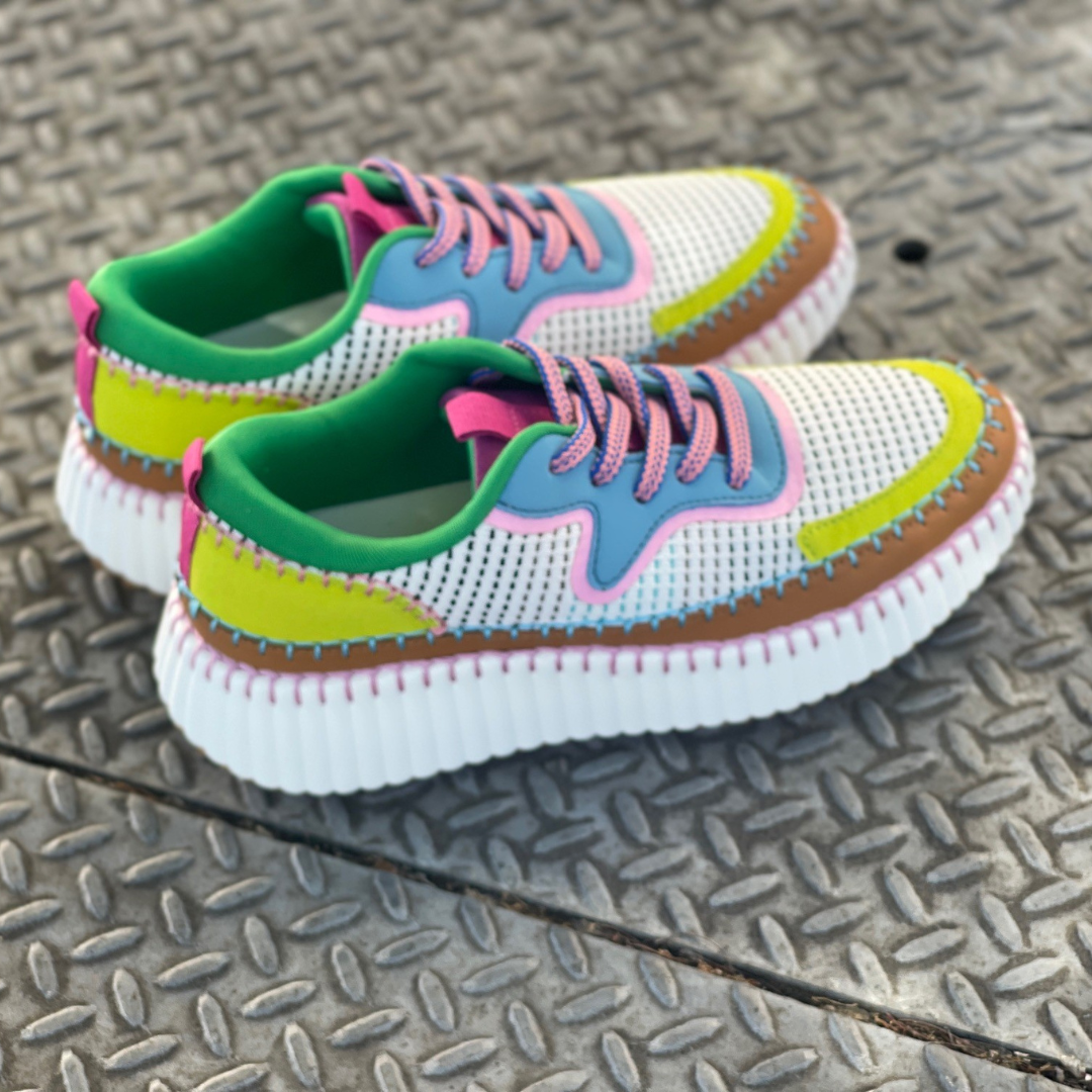 Ghizzani 2br0040101 Claudia Ghizzani Sneaker Glitzer Claudia