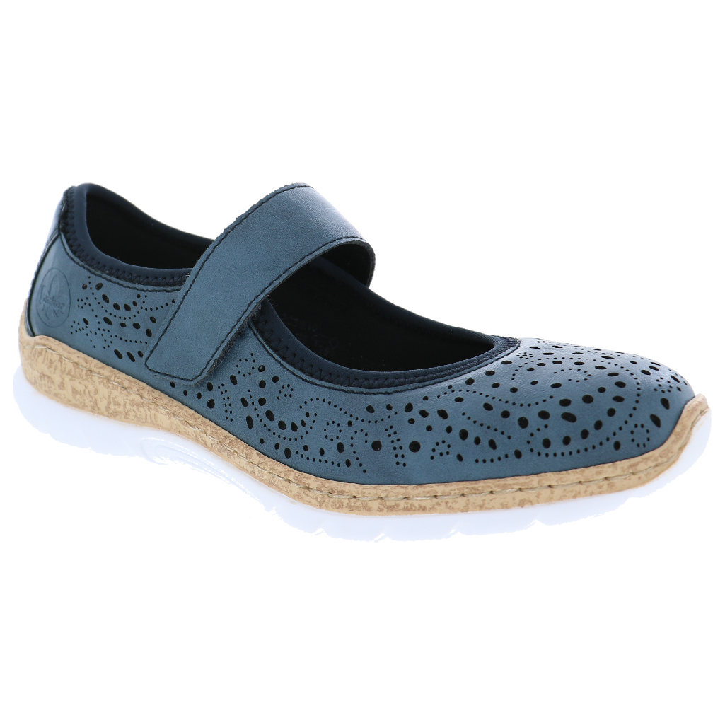 Rieker N4299 Navy 39