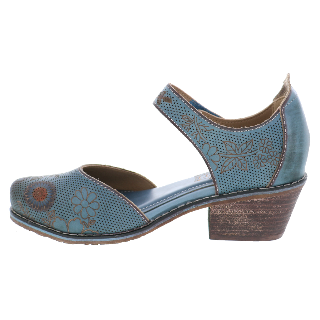 SPRING STEP CABRACHO