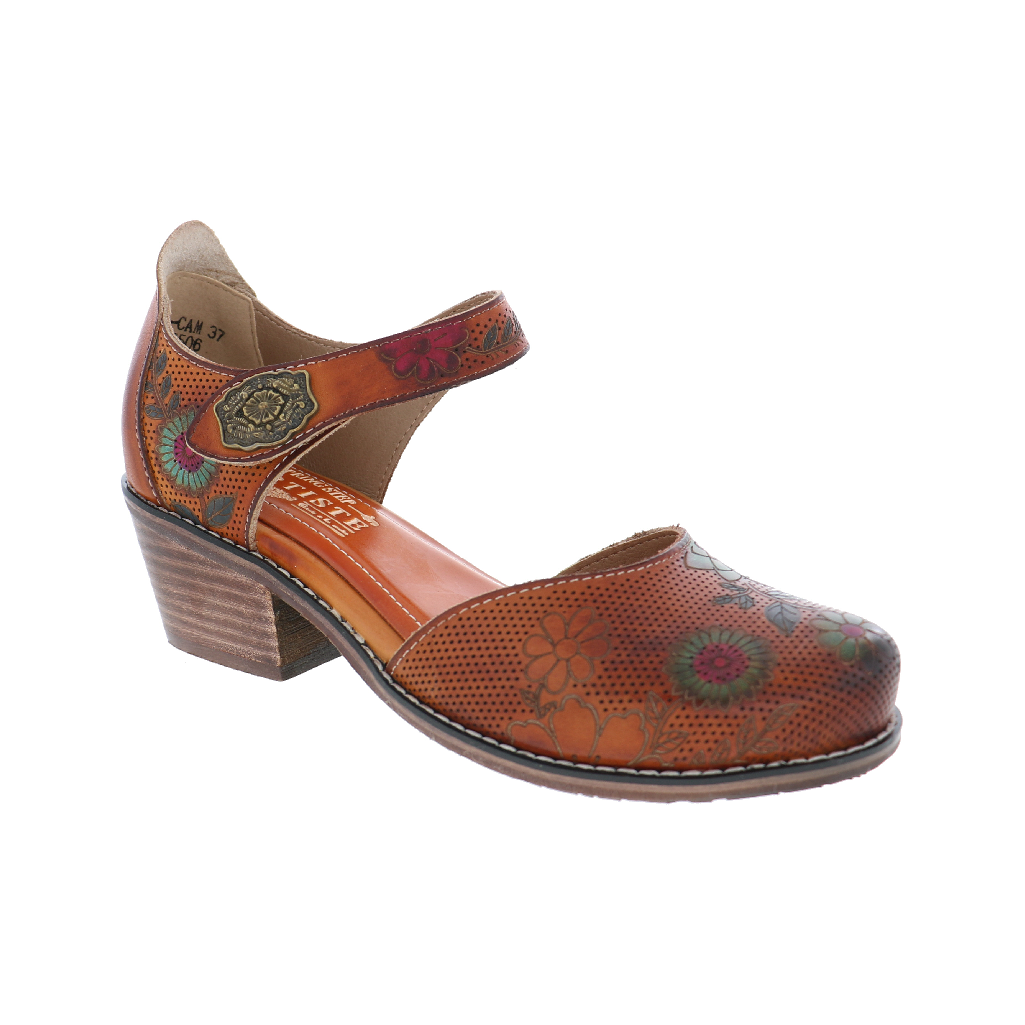 SPRING STEP CABRACHO