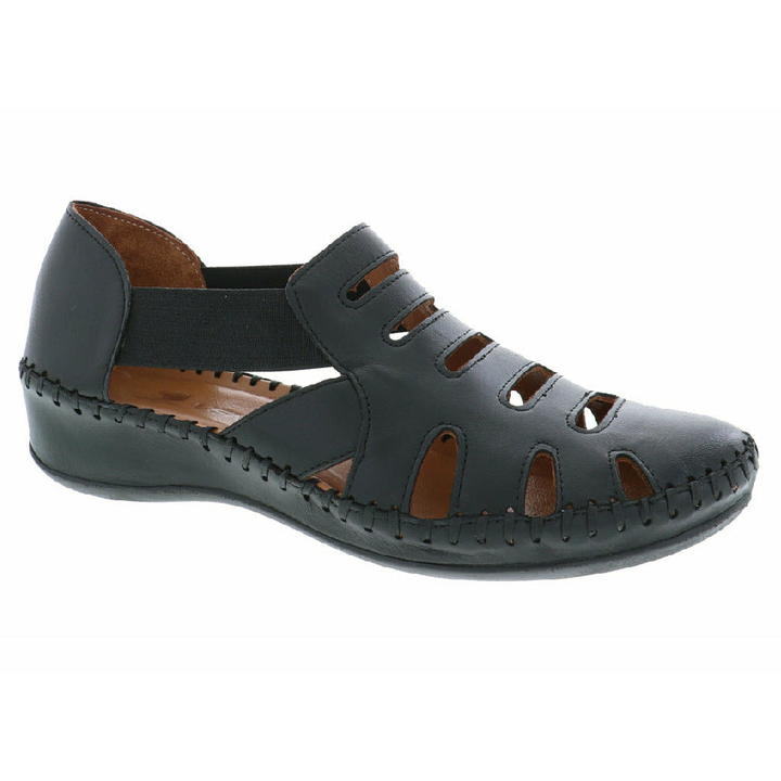 Stella miila☆　0628 STELLA - V104-685 - Pink/Gold Leather – Footmates.com