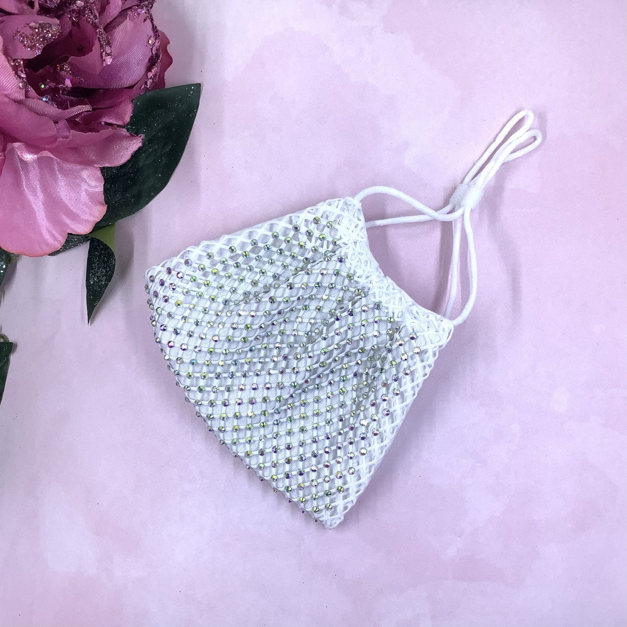 CRYSTAL NET FM - ASHTAH - Sole Desire Shoes