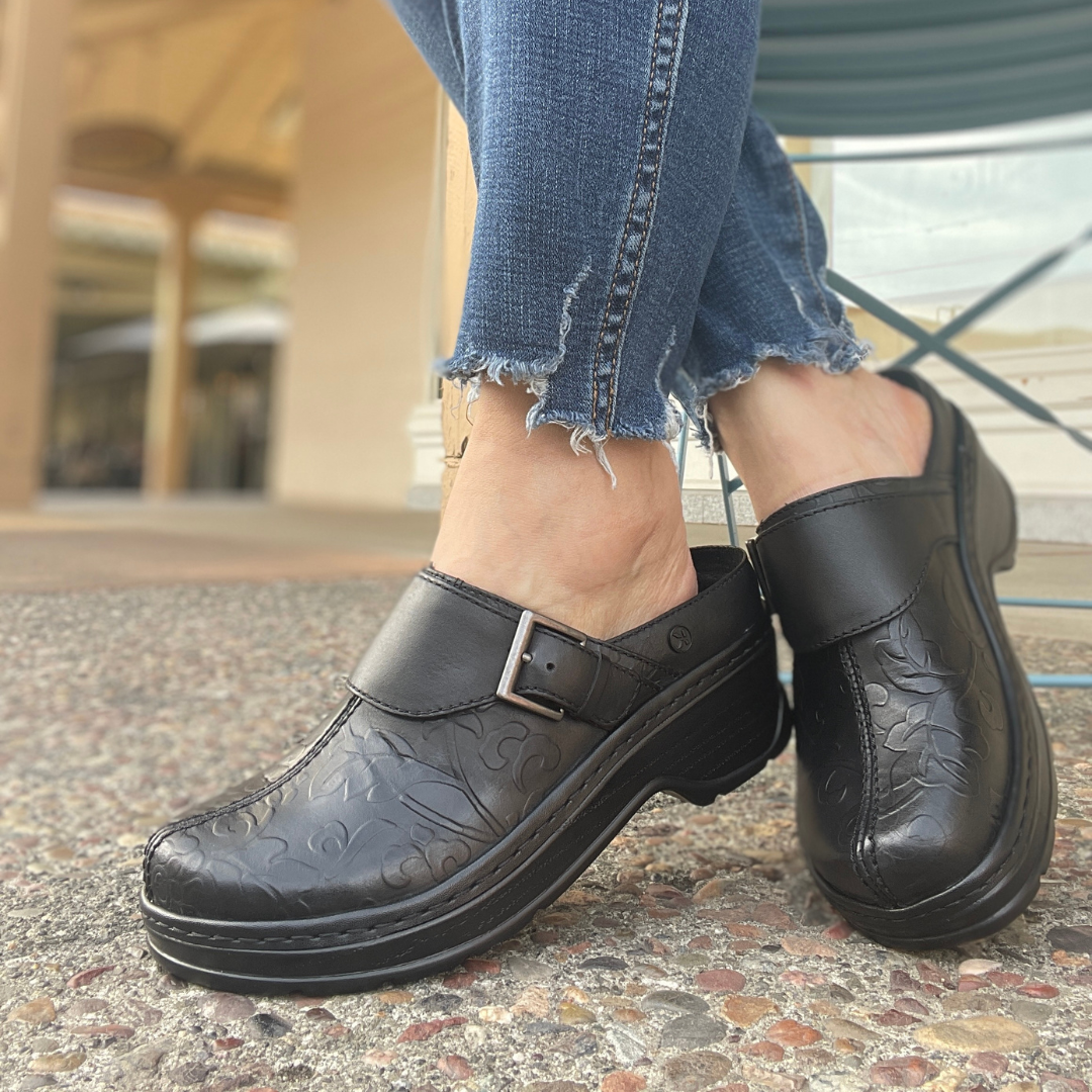 Klogs top austin clog