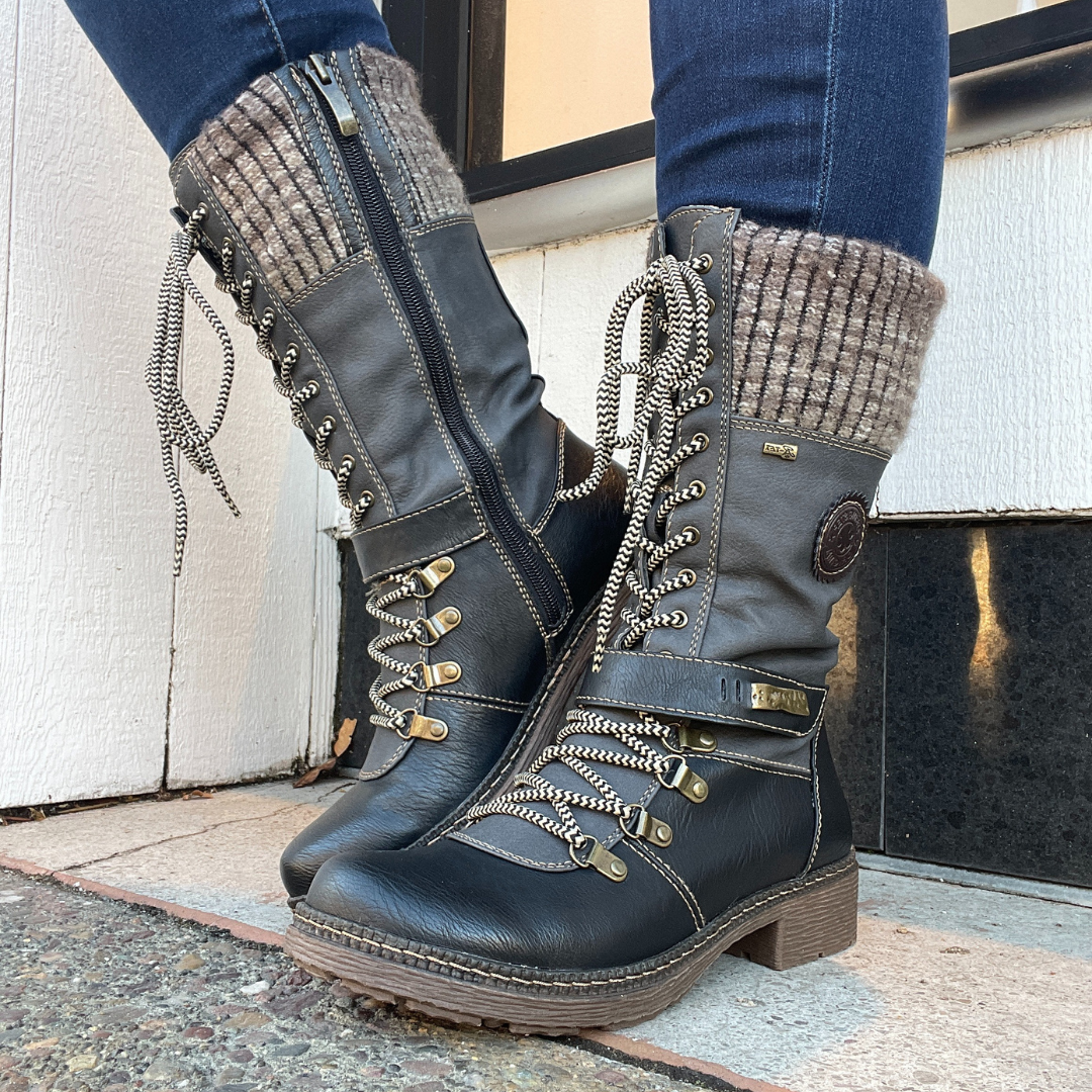 Ababi boots top